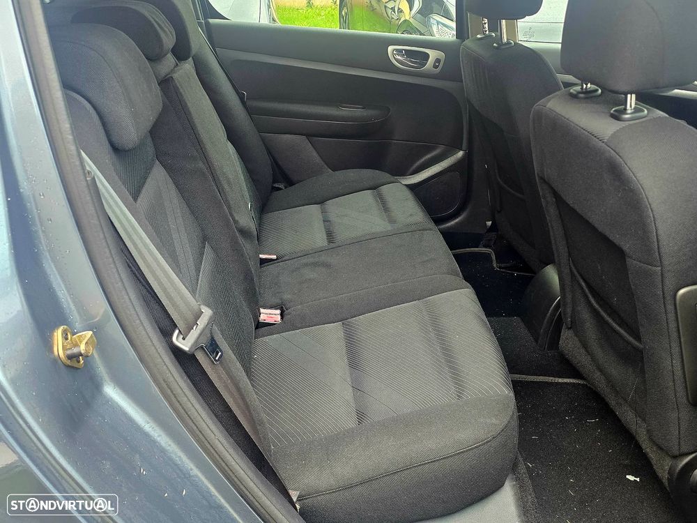 Peugeot 307 1.6 HDi XS Premium - 7