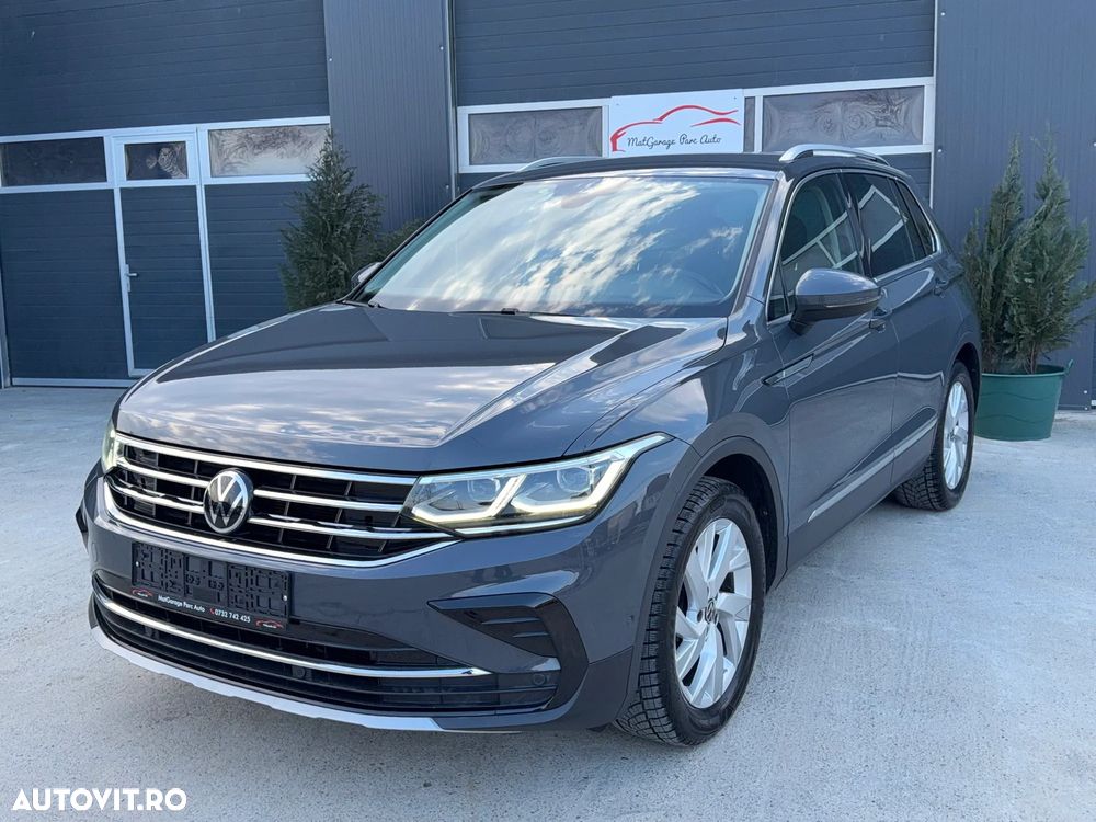 Volkswagen Tiguan - 18