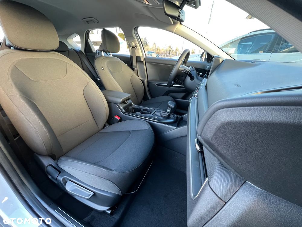 Kia K4 1.6 T-GDI M - 35