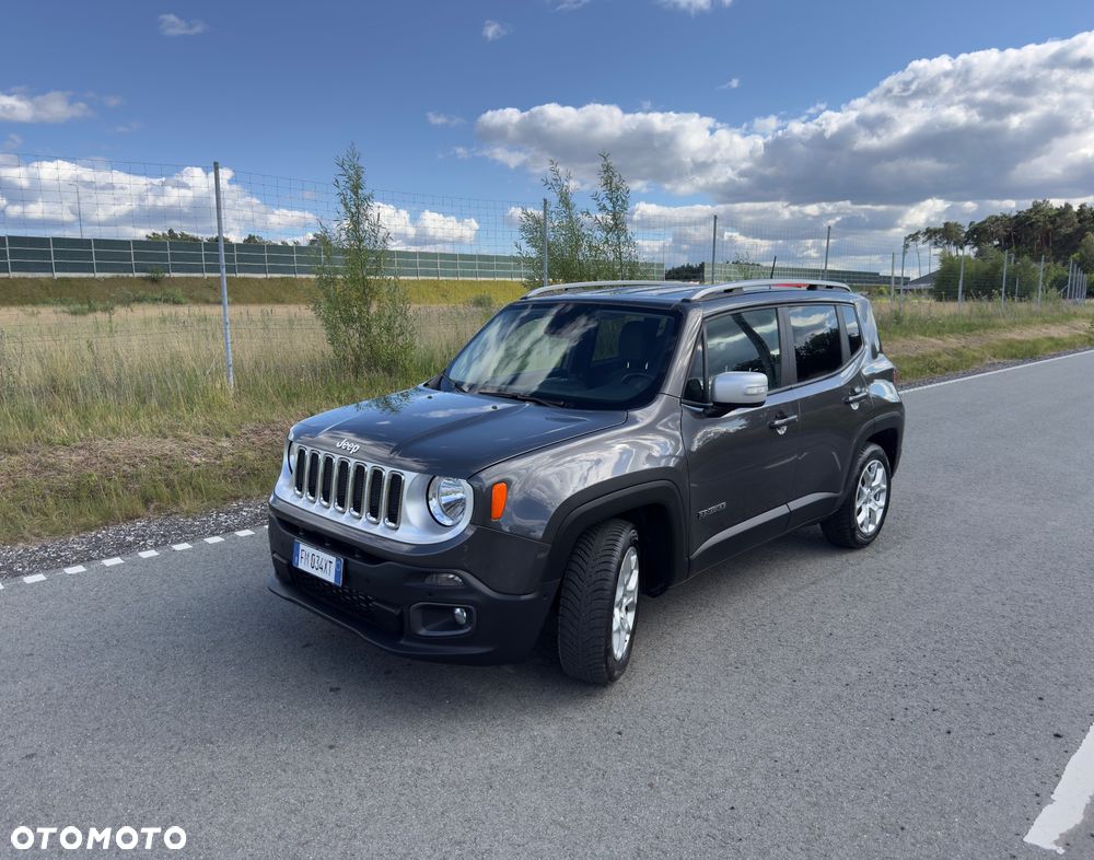Jeep Renegade 1.6 MultiJet Limited - 7
