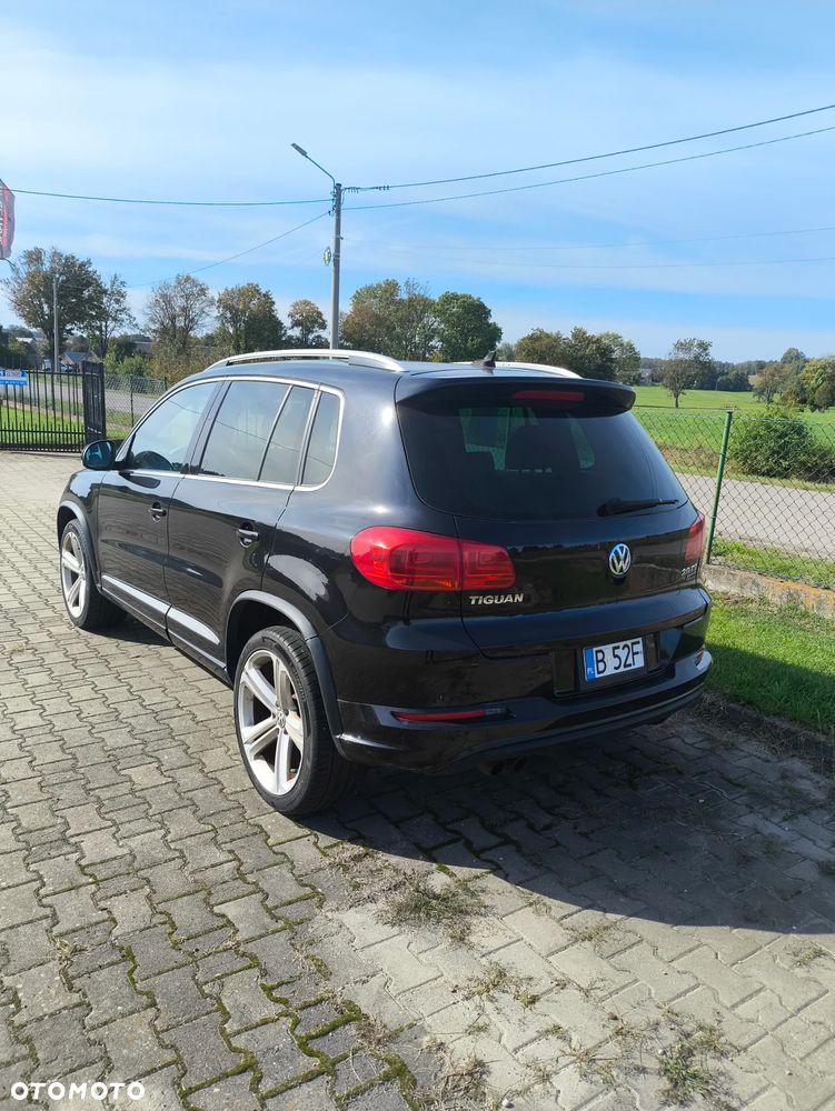 Volkswagen Tiguan 2.0 TSI 4Mot R-Style DSG - 2
