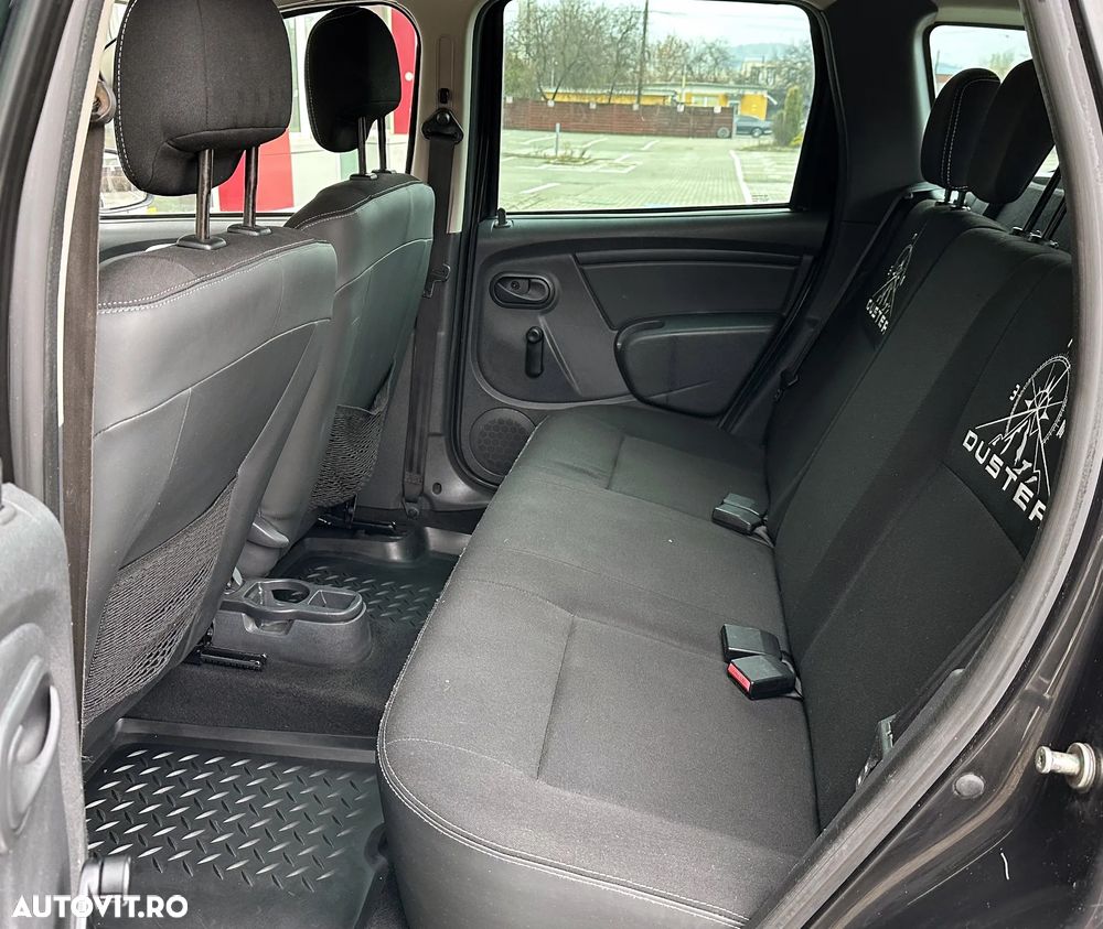 Dacia Duster - 19