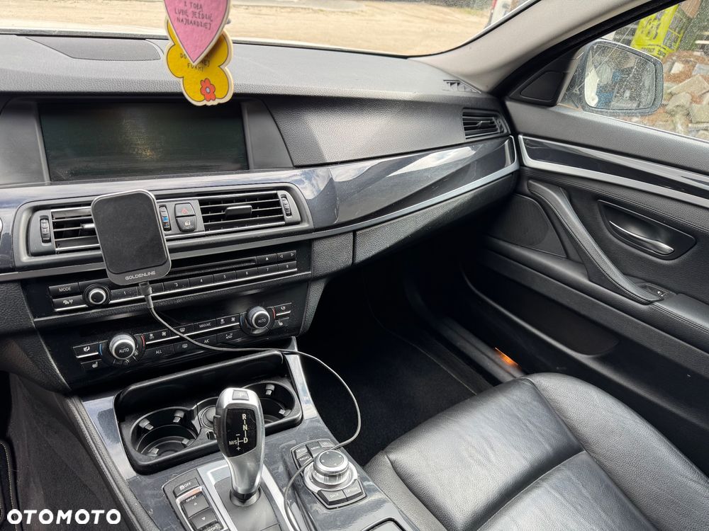 BMW Seria 5 520d BluePerformance - 18
