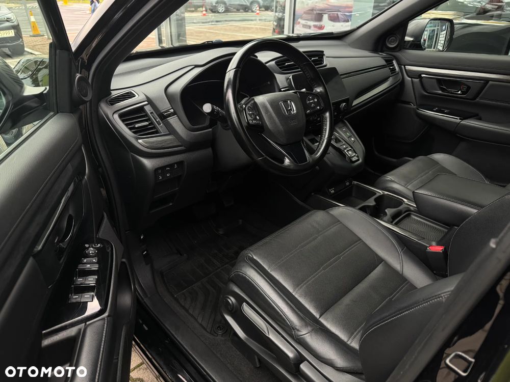 Honda CR-V 2.0 i-MMD Sport Line CVT - 5