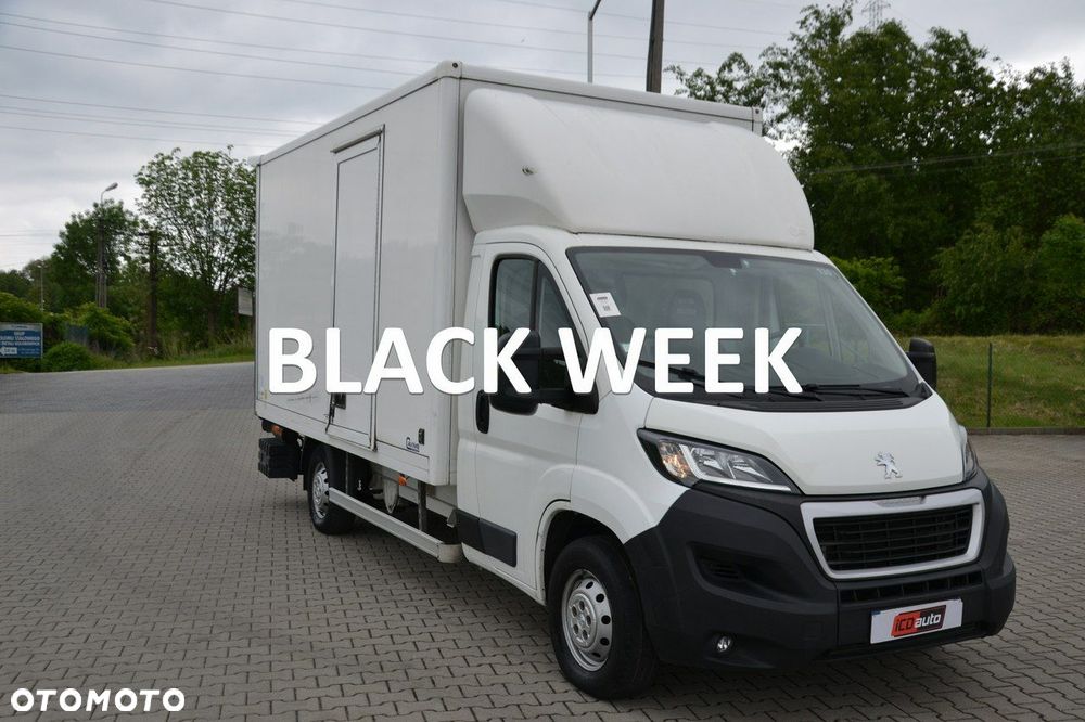 Peugeot Boxer - 1