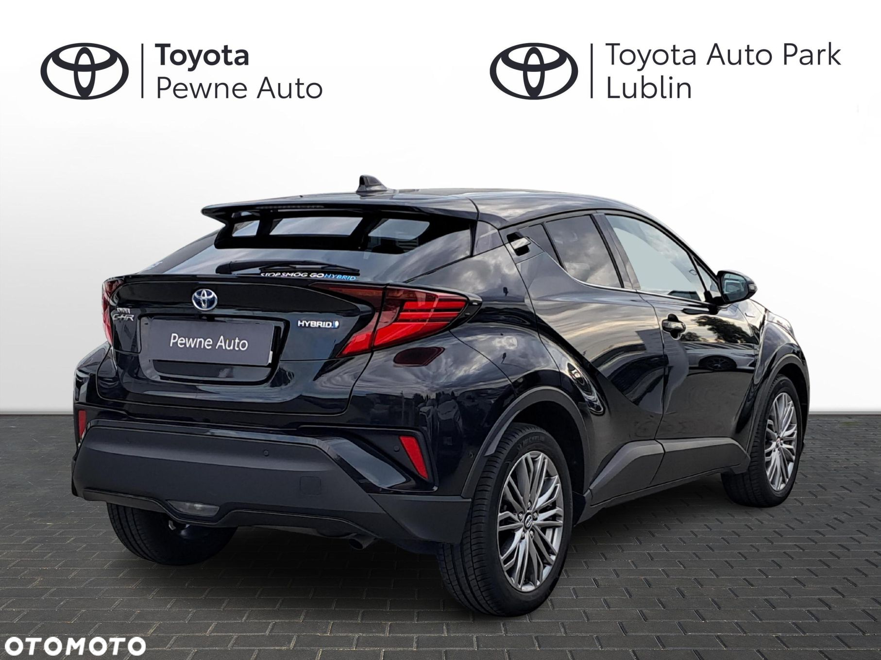 Toyota C-HR - 5