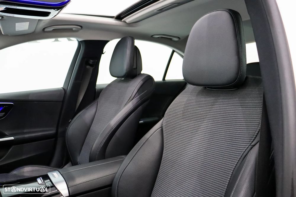 Mercedes-Benz C 220 d Avantgarde - 12