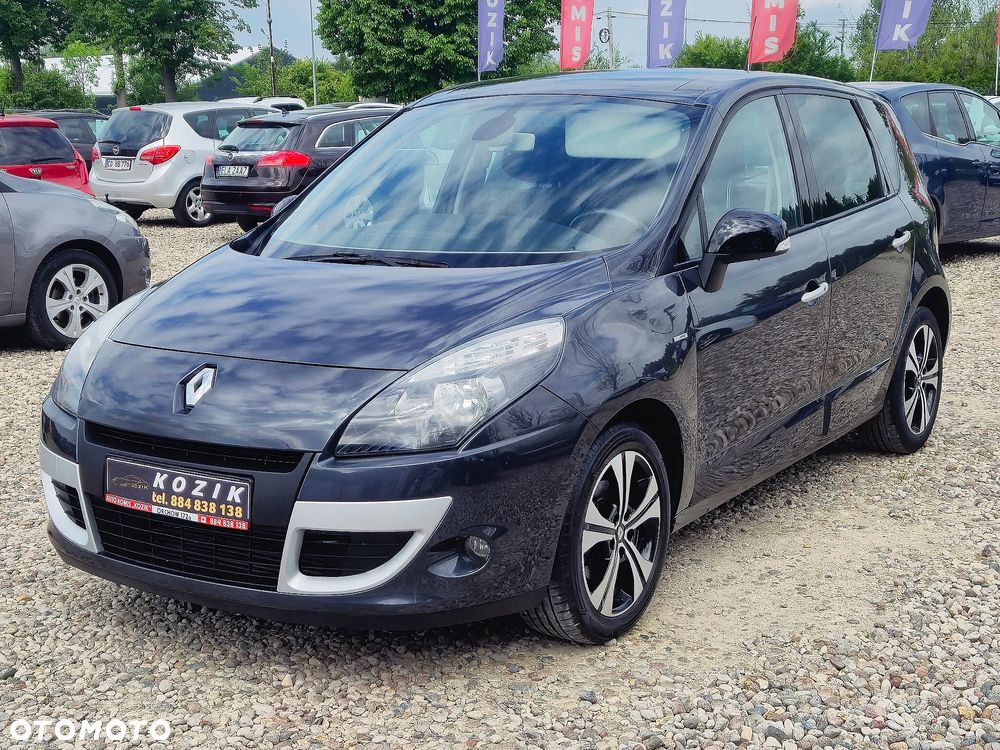 Renault Scenic TCe 130 Bose Edition - 1