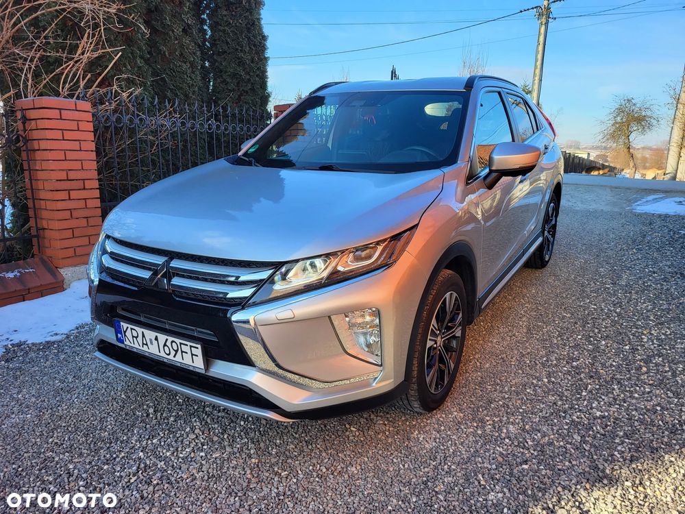 Mitsubishi Eclipse Cross 1.5 T-MIVEC 2WD CVT Diamant+ - 1