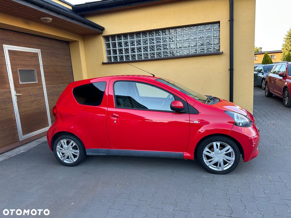 Toyota Aygo 1.0 VVT-i Luna A/C - 4