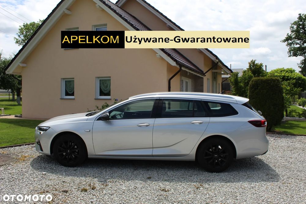 Opel Insignia 2.0 CDTI Elegance S&S - 9