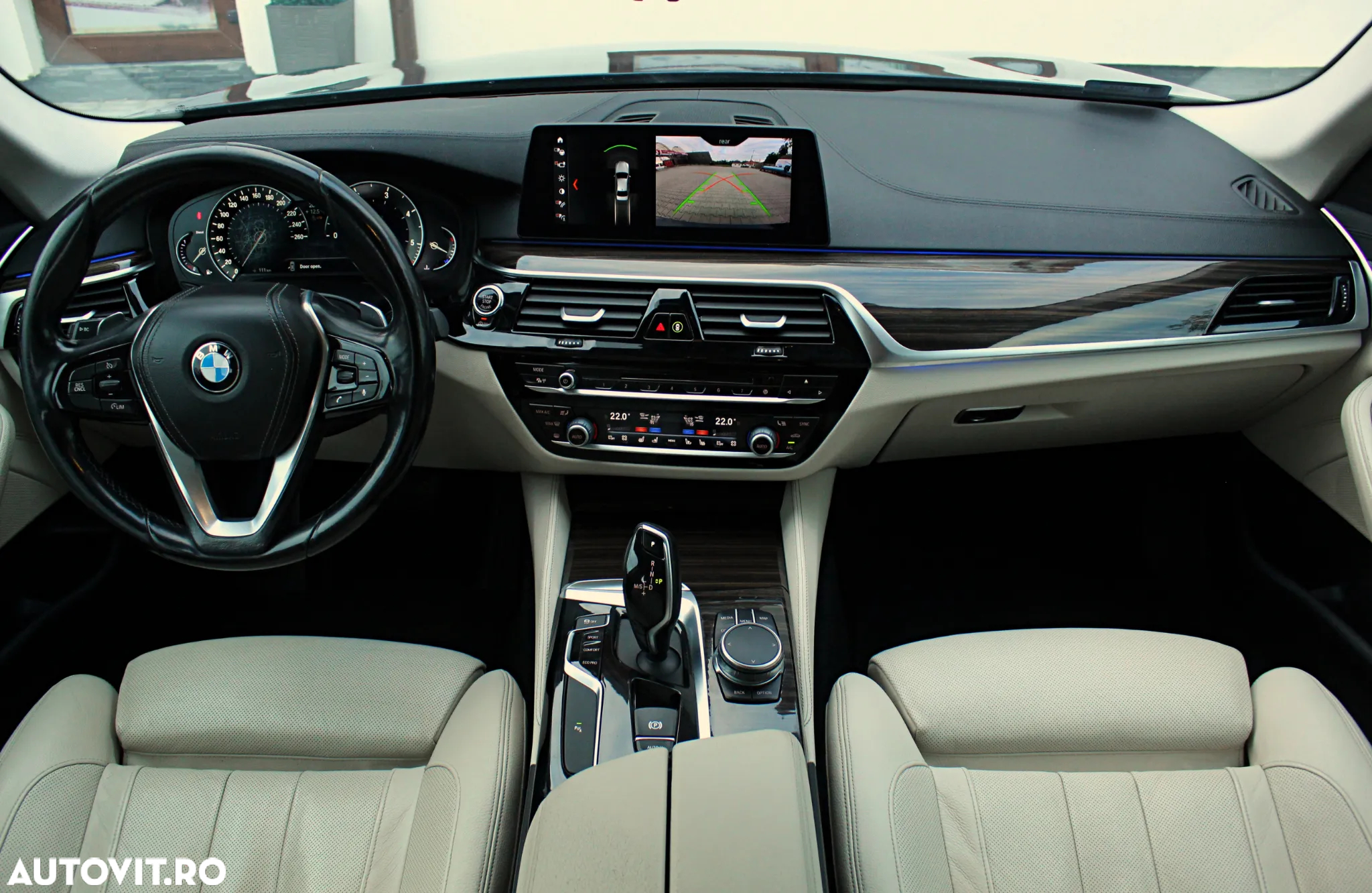 BMW Seria 5 520d xDrive AT - 3