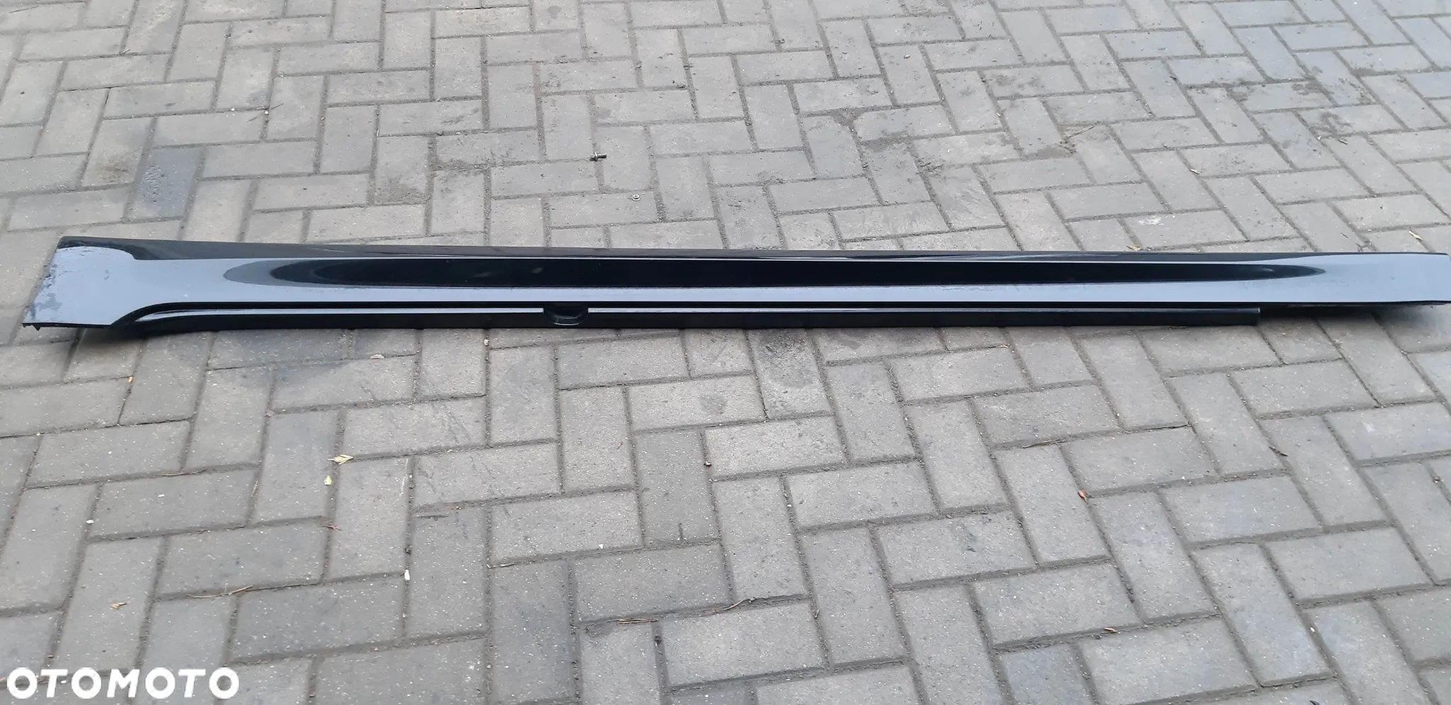 Listwa progowa lewa 475 M Pakiet 8064743 BMW G31 xDrive 2.0B hybryda 2022r lift kombi 4x4 - 5