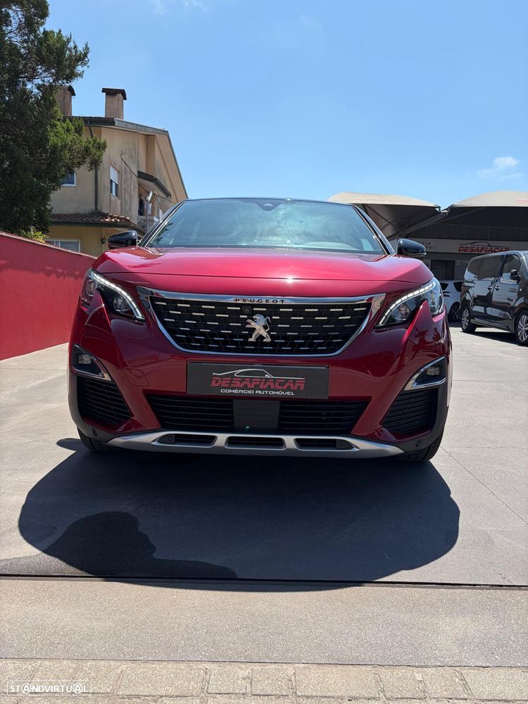 Peugeot 3008 1.6 BlueHDi GT Line - 10