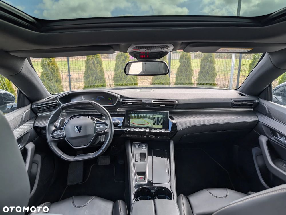 Peugeot 508 225 e-EAT8 Allure Pack - 13