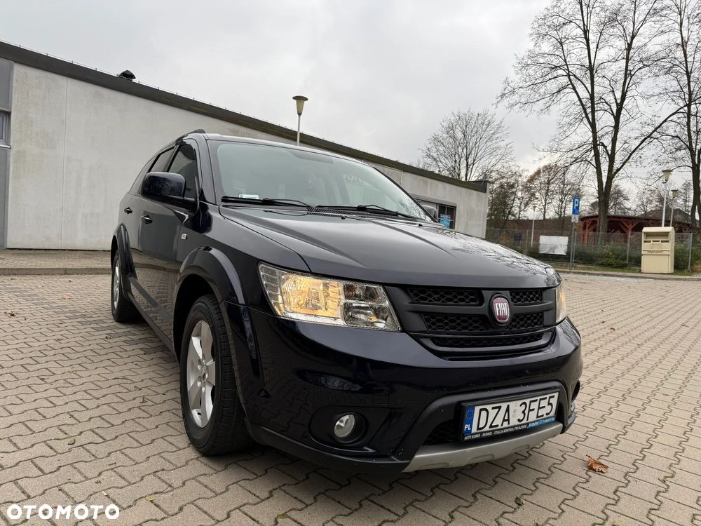 Fiat Freemont 2.0 Multijet Black Code AWD - 2