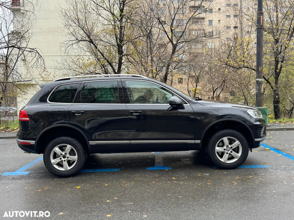 Volkswagen Touareg 3.0 V6 TDI BMT Terrain Tech - 5