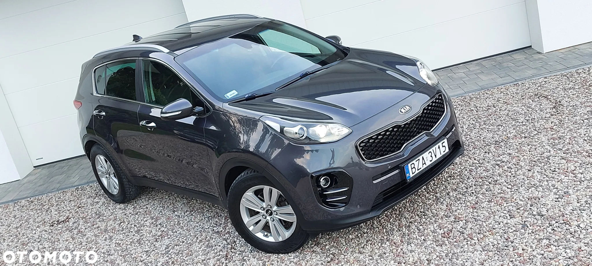 Kia Sportage 1.7 CRDI 2WD ISG Attract - 38