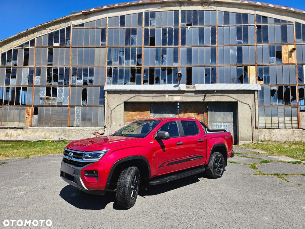 Volkswagen Amarok 3.0 V6 TDi 4MOTION PanAmericana - 9
