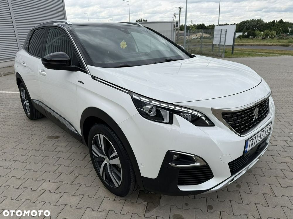 Peugeot 3008 1.6 THP Allure S&S EAT6 - 2