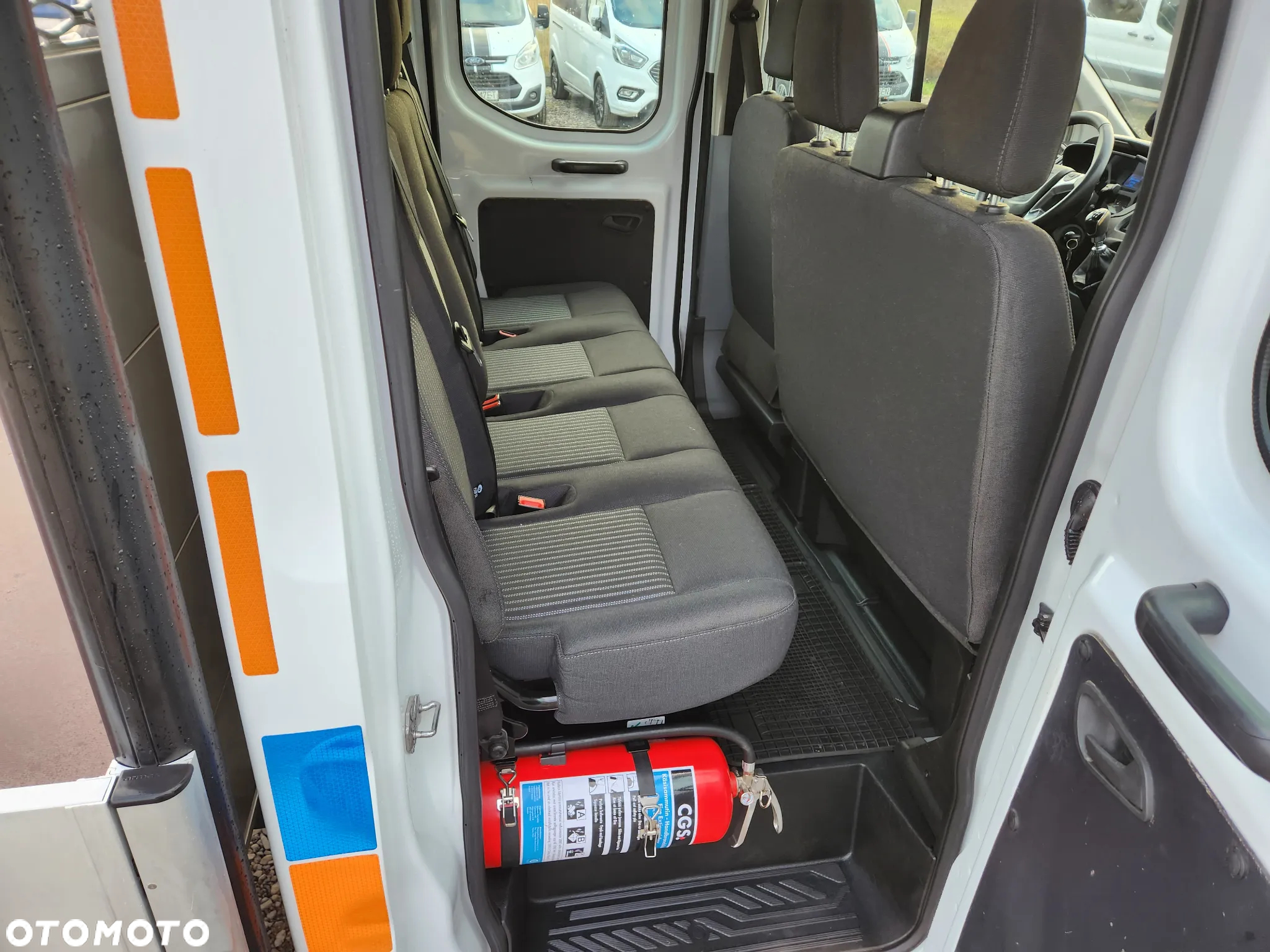 Ford Transit - 20