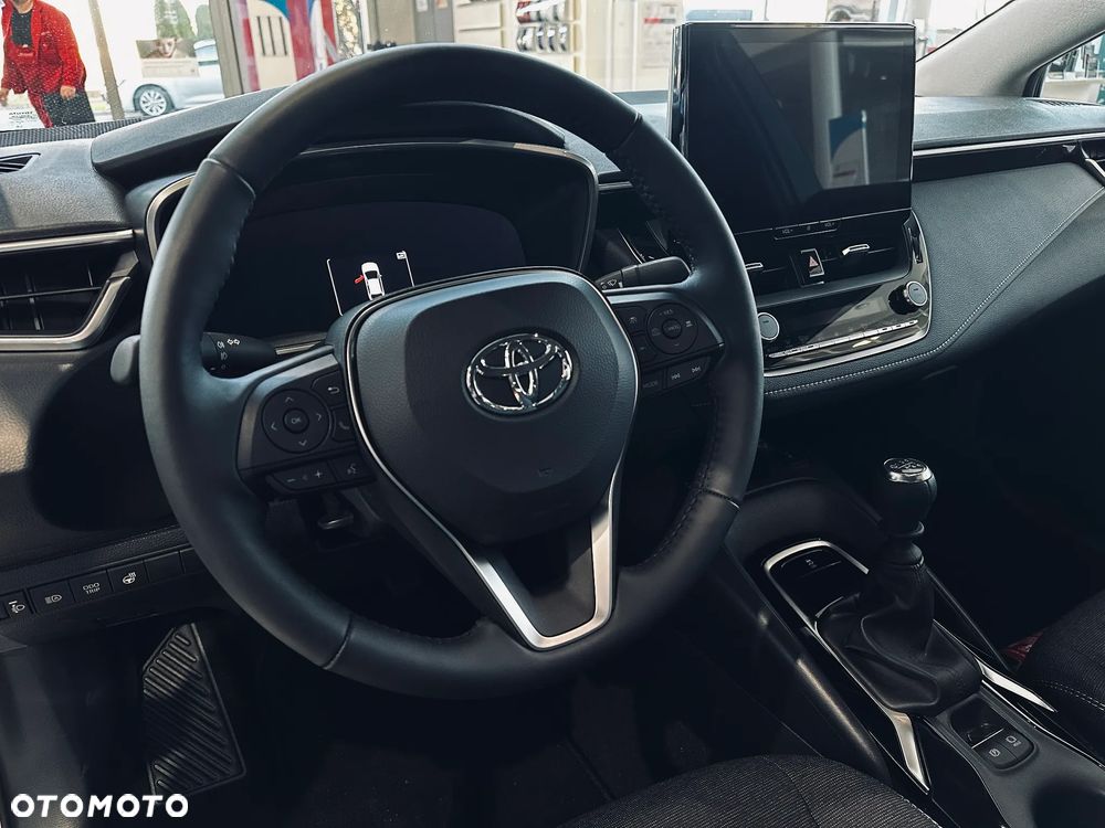 Toyota Corolla 1.5 Comfort - 11