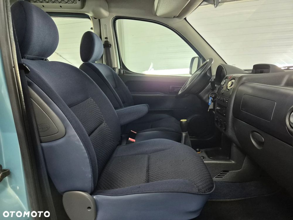 Citroën Berlingo Multispace 1.4i Plus Top-Edition - 15