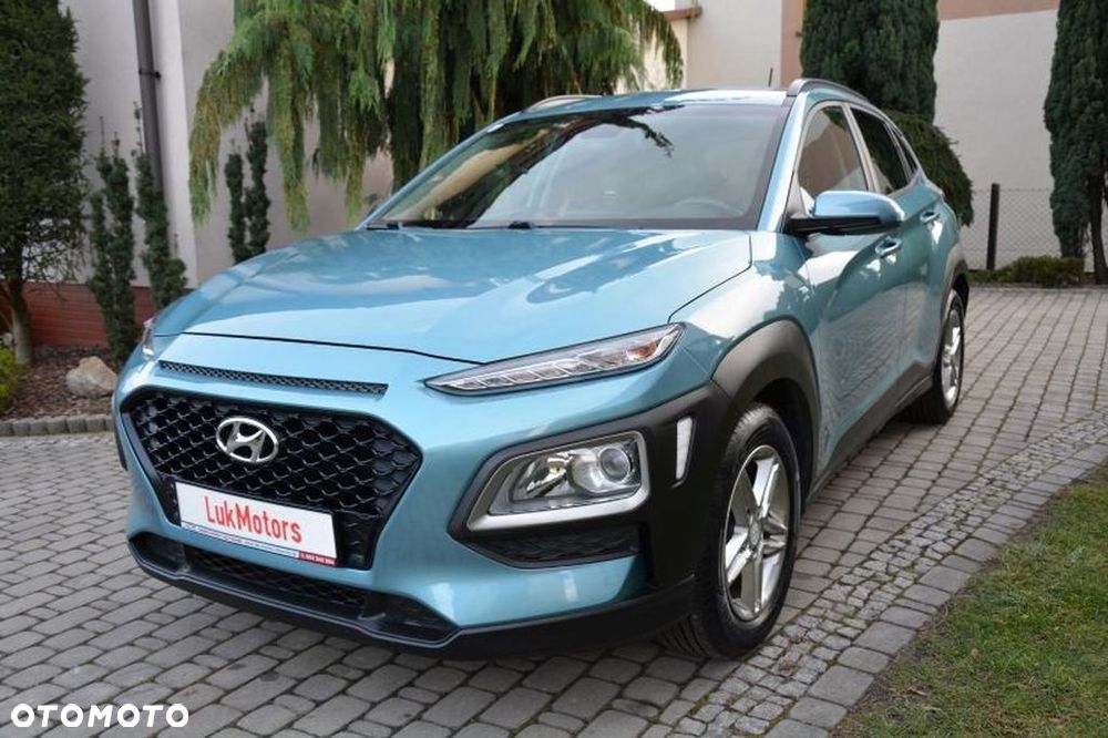 Hyundai Kona 1.0 T-GDI Comfort - 16