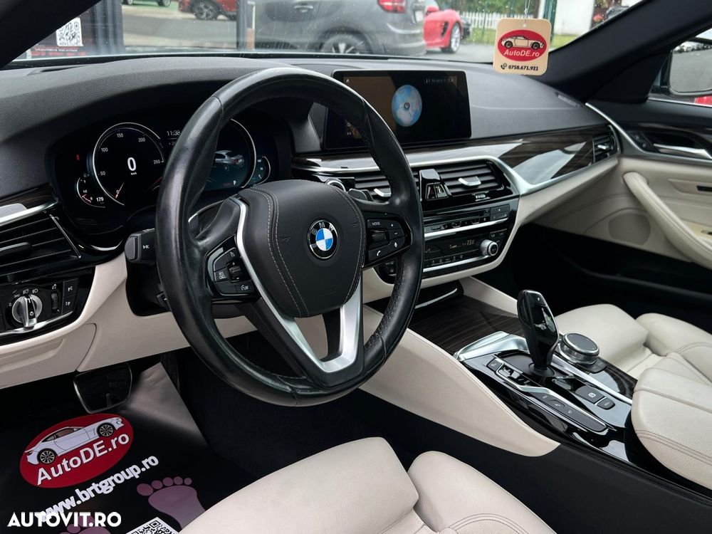 BMW Seria 5 530e AT PHEV - 16