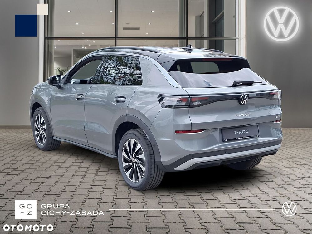 Volkswagen T-Roc 1.5 eTSI Life DSG - 3