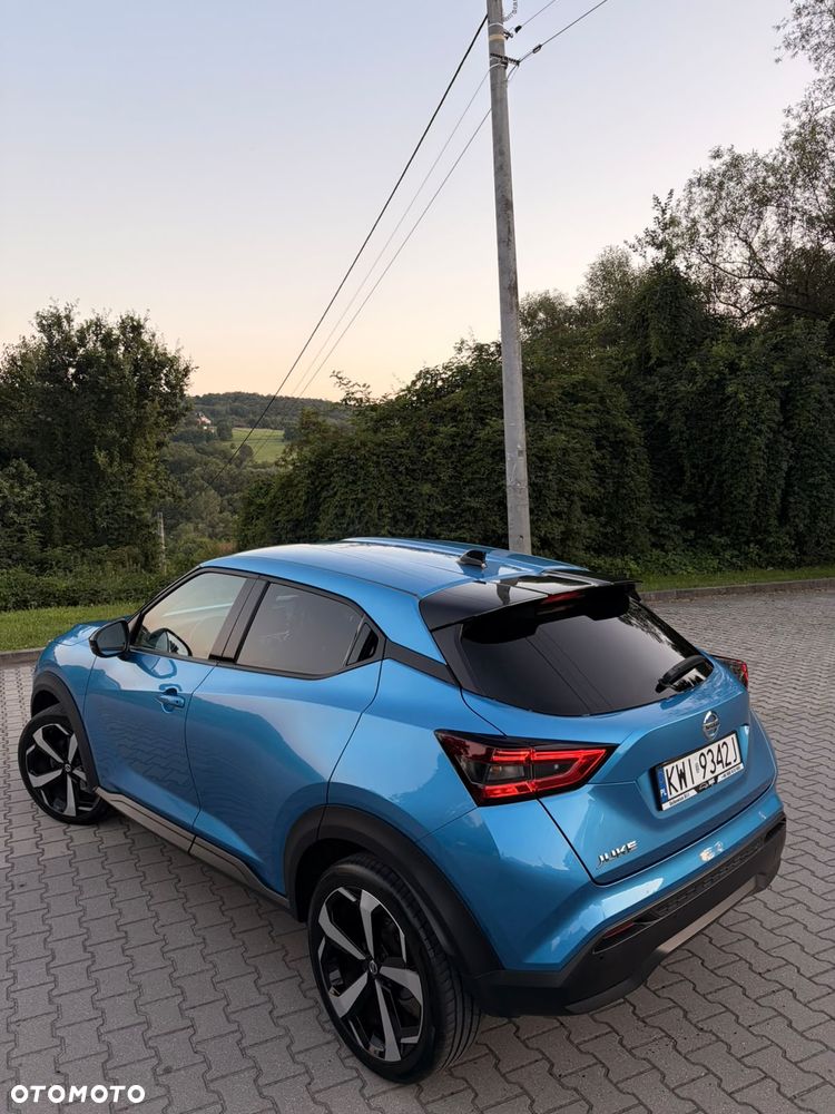 Nissan Juke 1.0 DIG-T Tekna DCT - 13