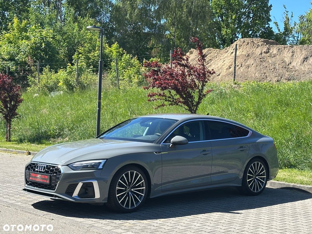 Audi A5 Sportback 35 TFSI mHEV S Line S tronic - 4