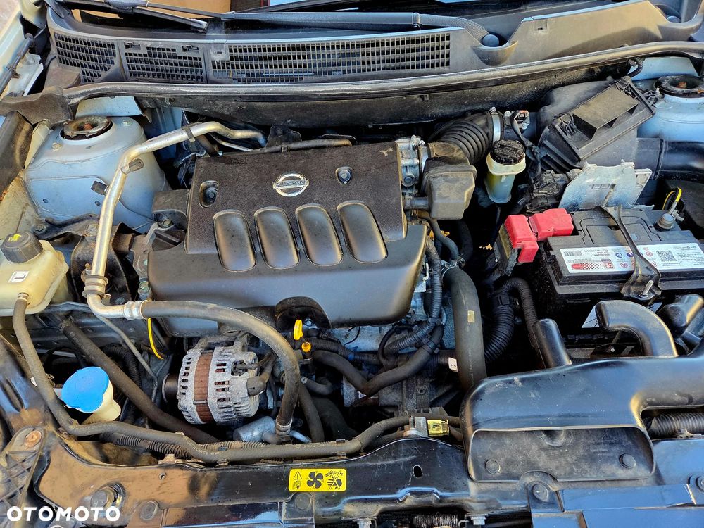 Nissan Qashqai 2.0 Acenta - 9