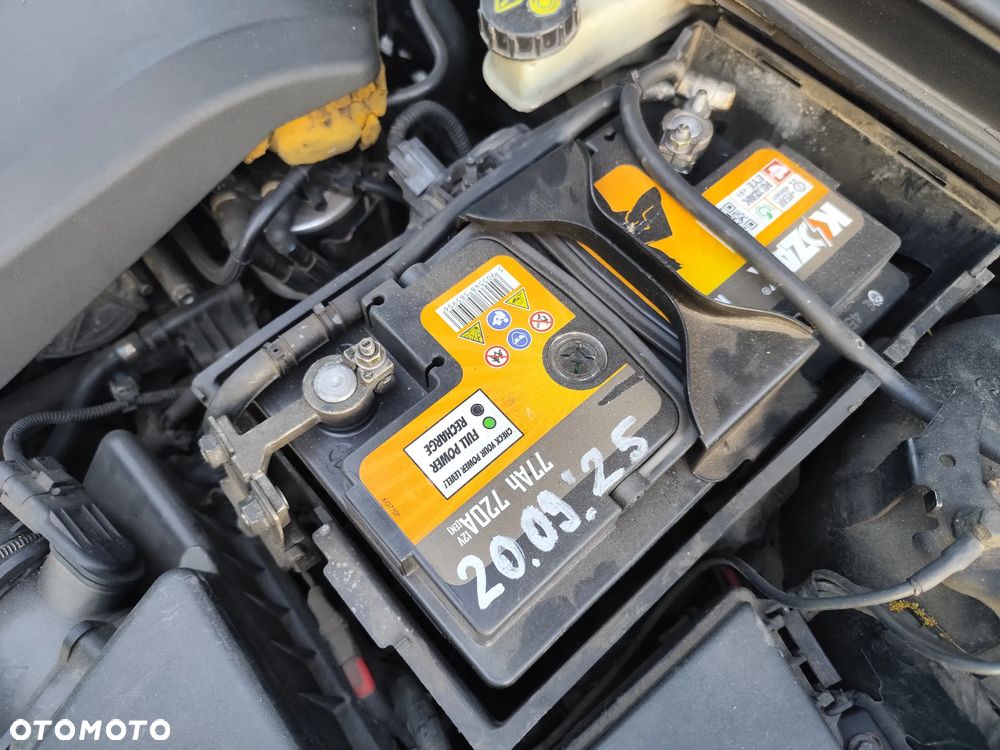 Volvo V50 1.6D DPF - 32