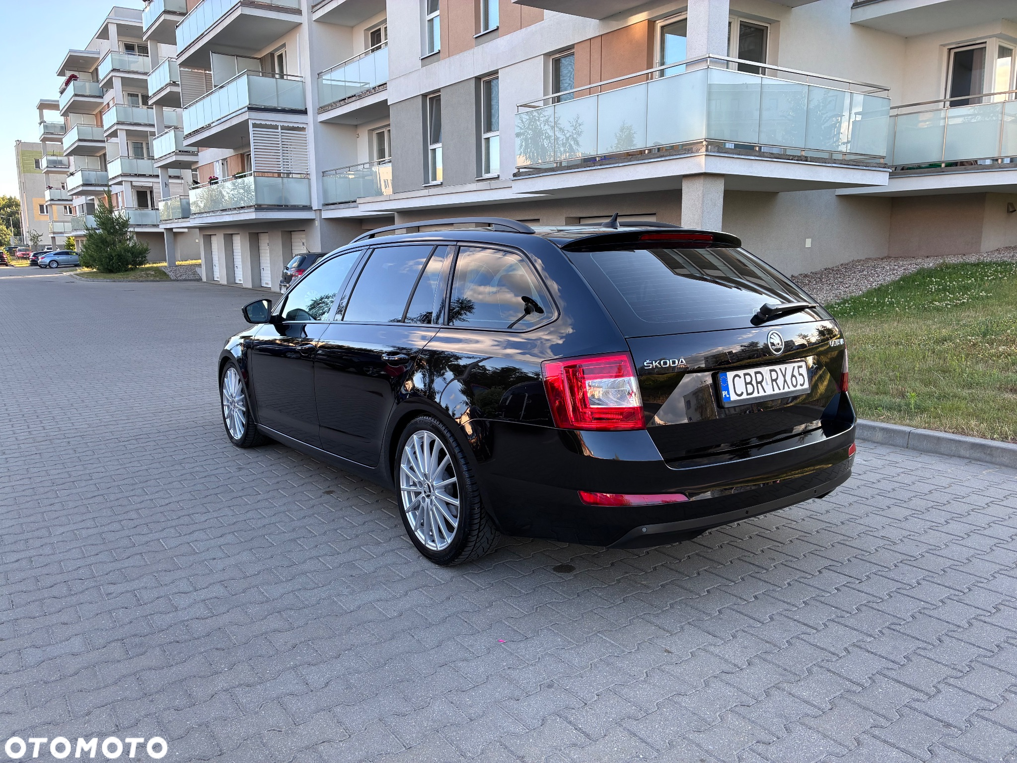 Skoda Octavia 1.6 TDI Ambition - 15