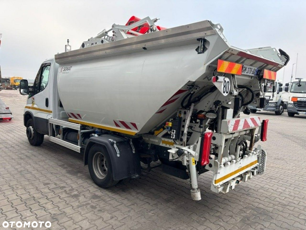 Iveco CNG - 2
