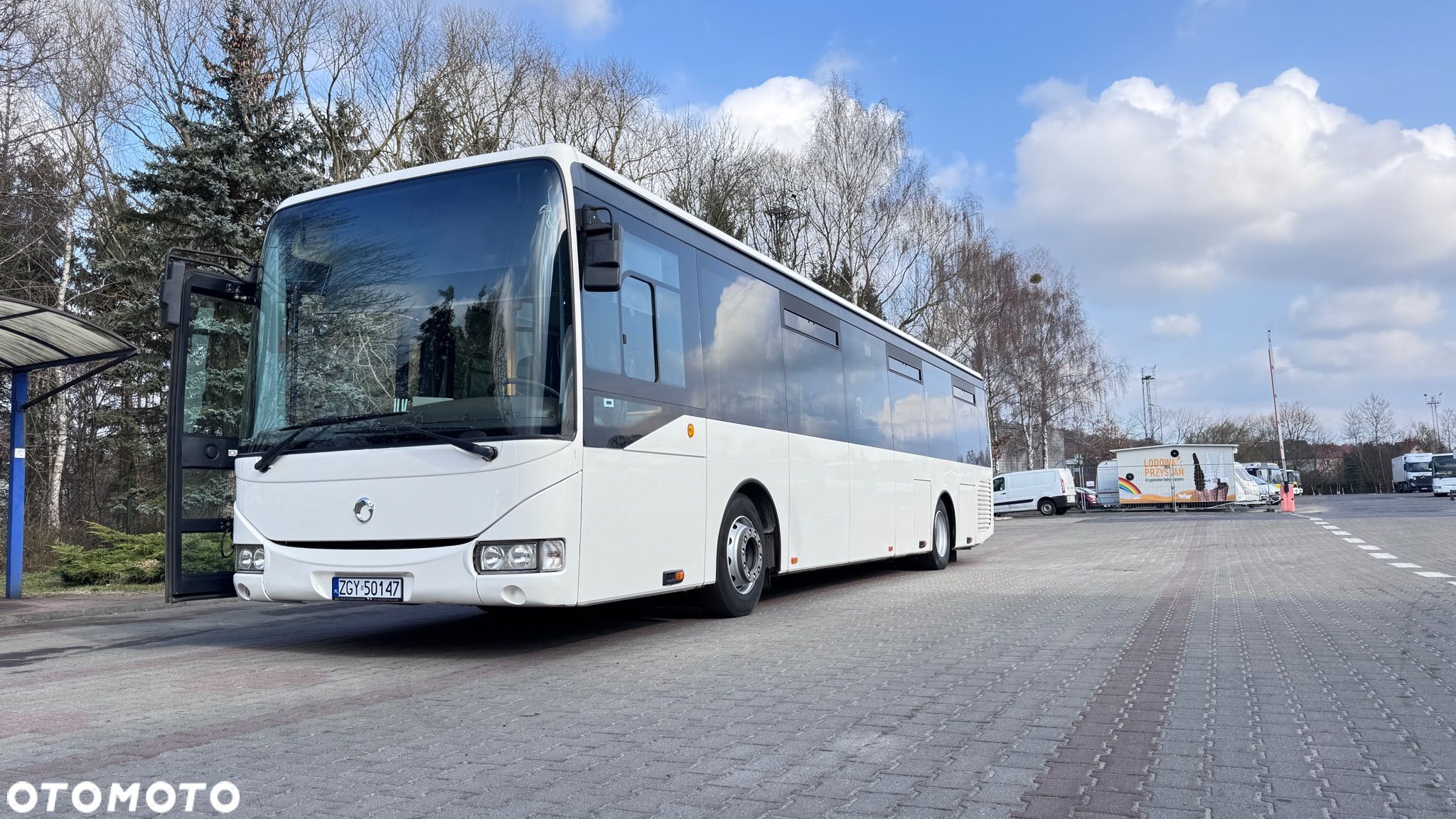 Irisbus Crossway LE  / Manualna skrzynia biegów / 36 miejsc / niskowejściowy / Cena: 62000zł netto - 1