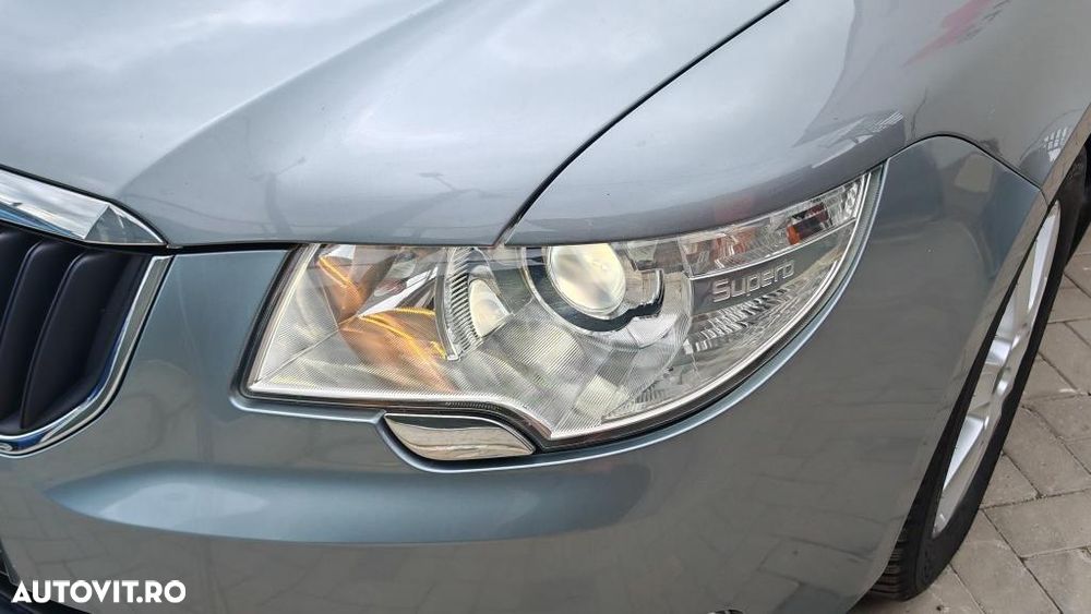 Skoda Superb - 27