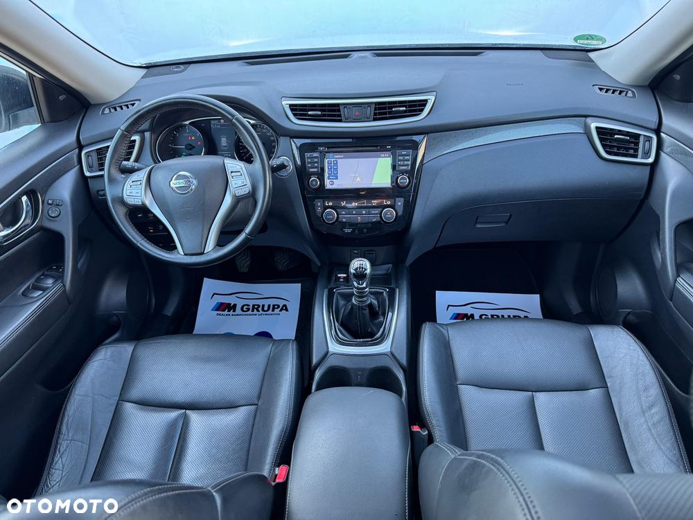 Nissan X-Trail 1.6 DCi N-Vision - 14