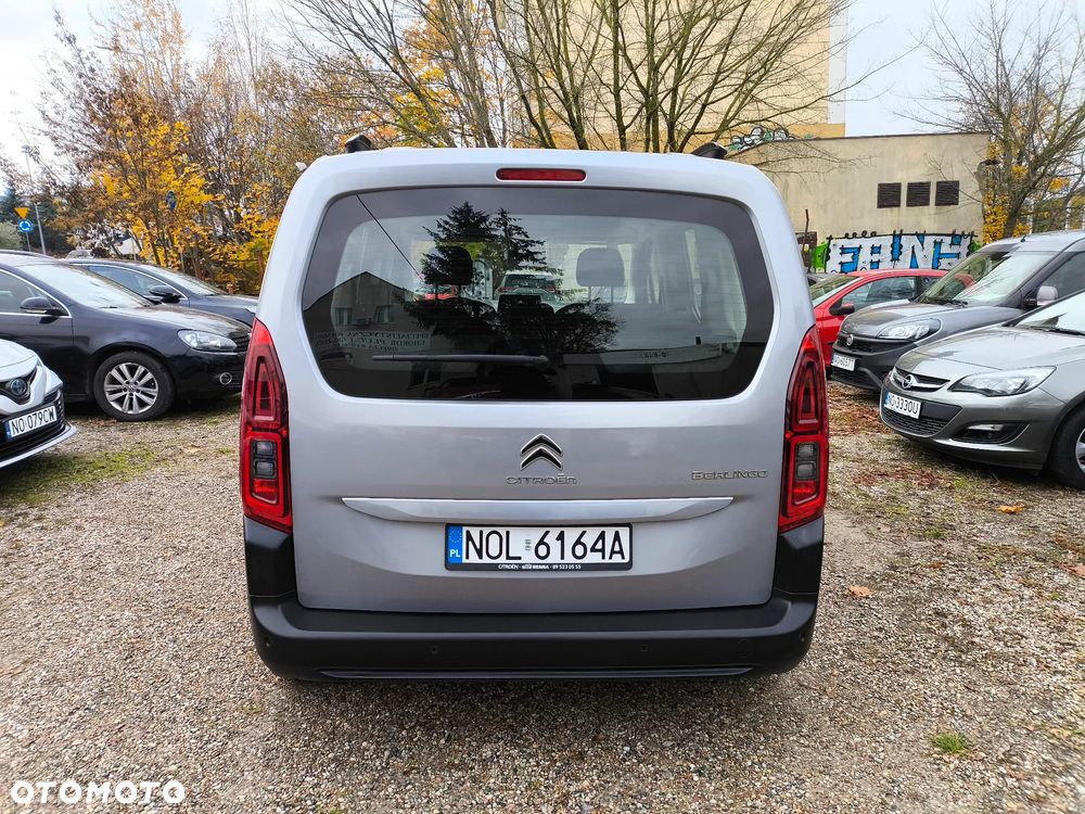 Citroën Berlingo - 5