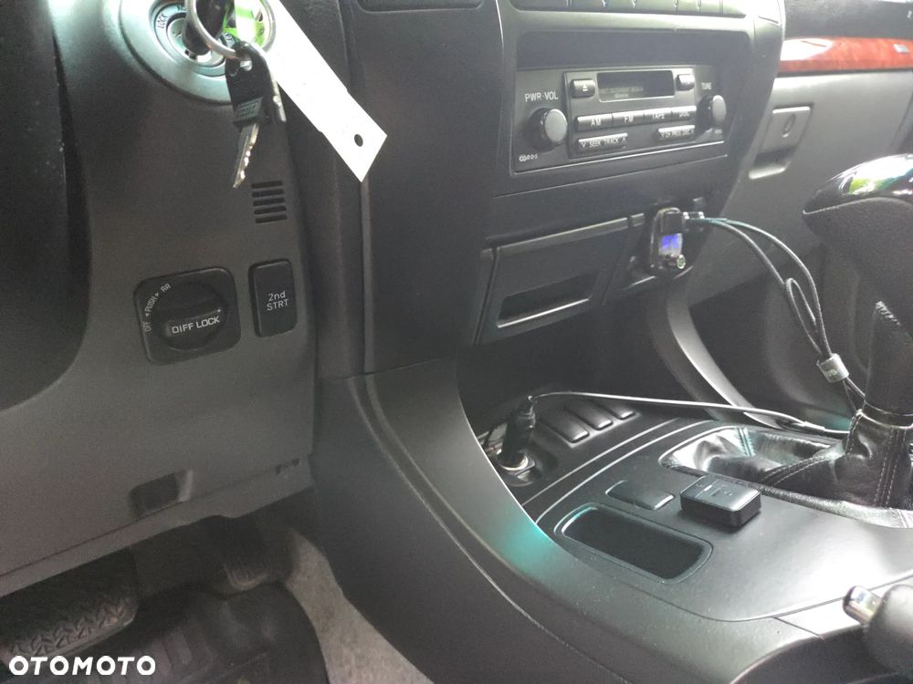 Toyota Land Cruiser 3.0 D Luna Voyage - 13