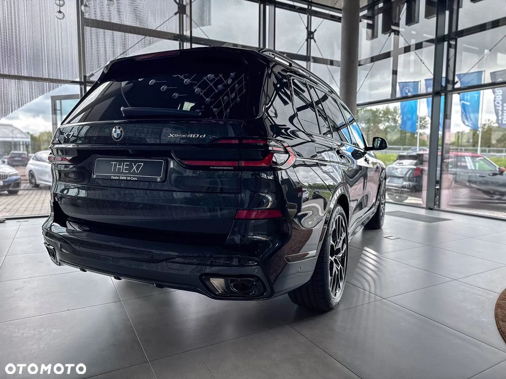 BMW X7 xDrive40i mHEV sport - 9