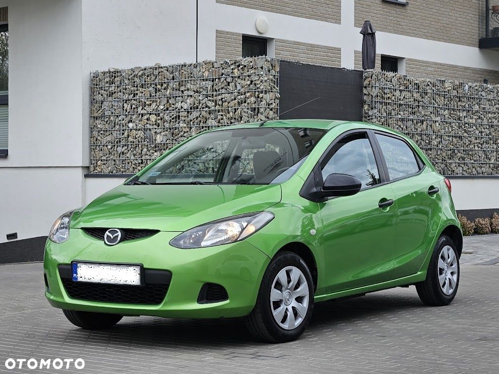 Mazda 2 1.3 Comfort - 4