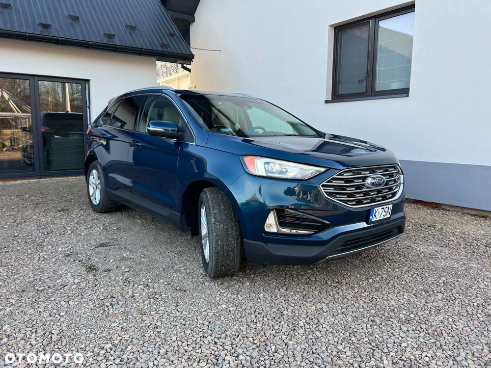 Ford Edge - 14