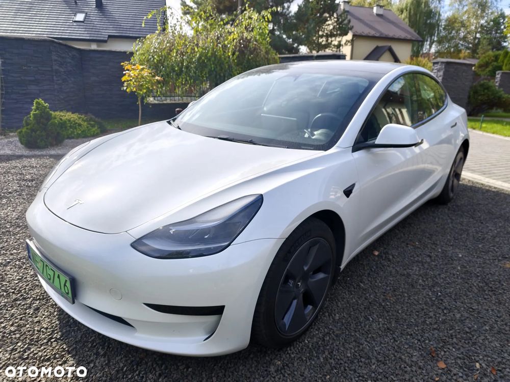 Tesla Model 3 Long Range RWD - 5