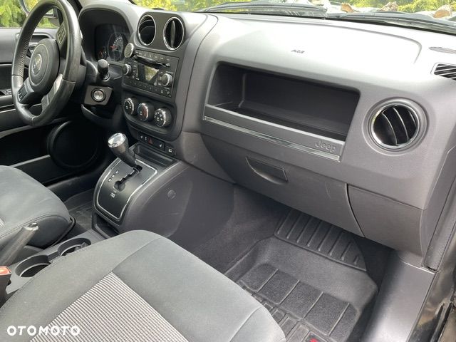 Jeep Compass 2.4 Limited CVT2 - 10