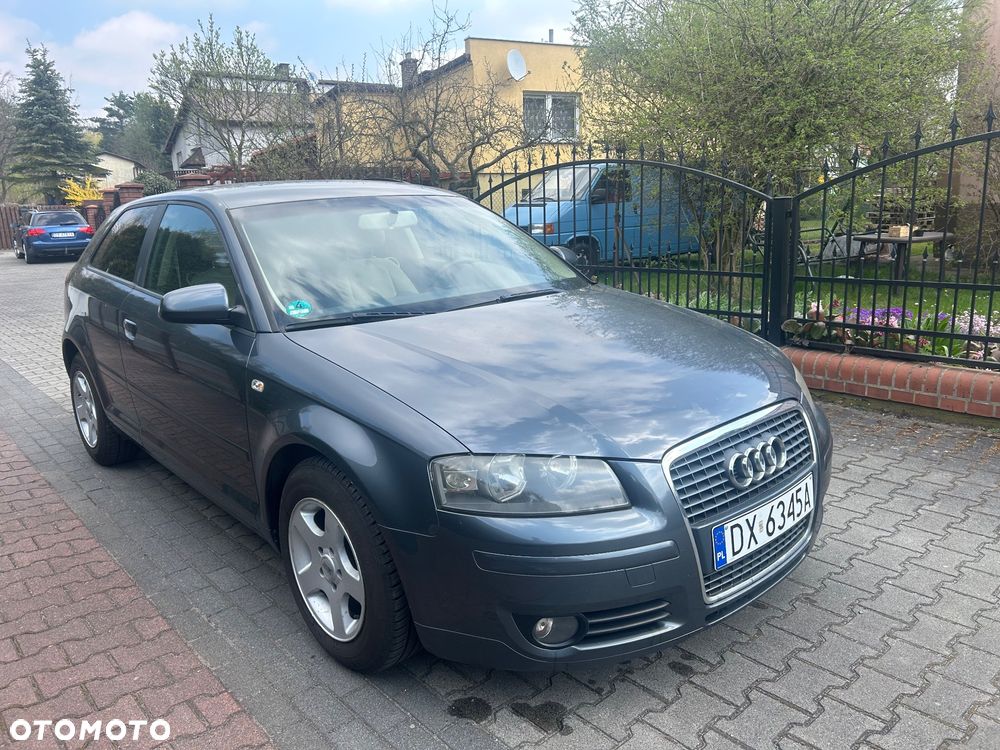 Audi A3 3-drzwiowe 1.6 Attraction - 5
