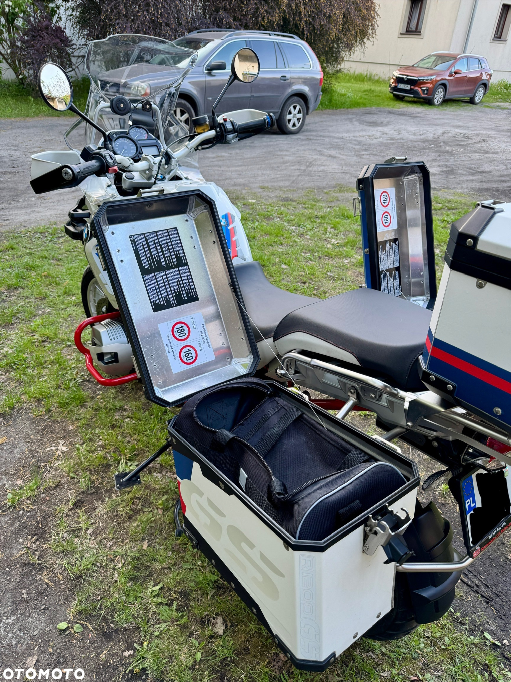 BMW GS