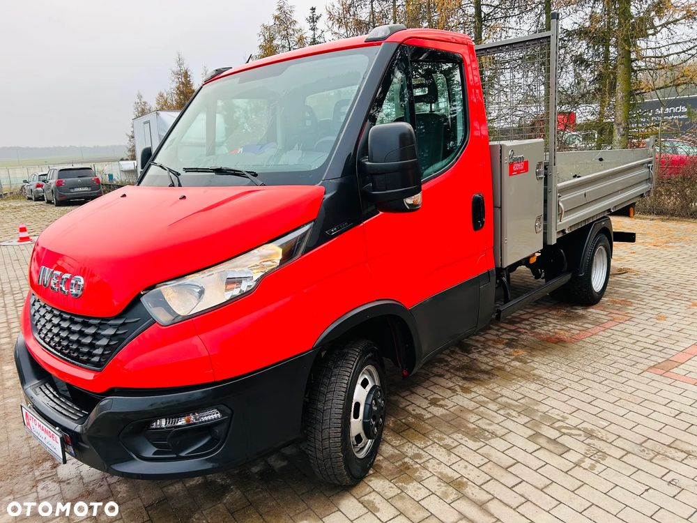 Iveco 35C12 wywrotka - 3