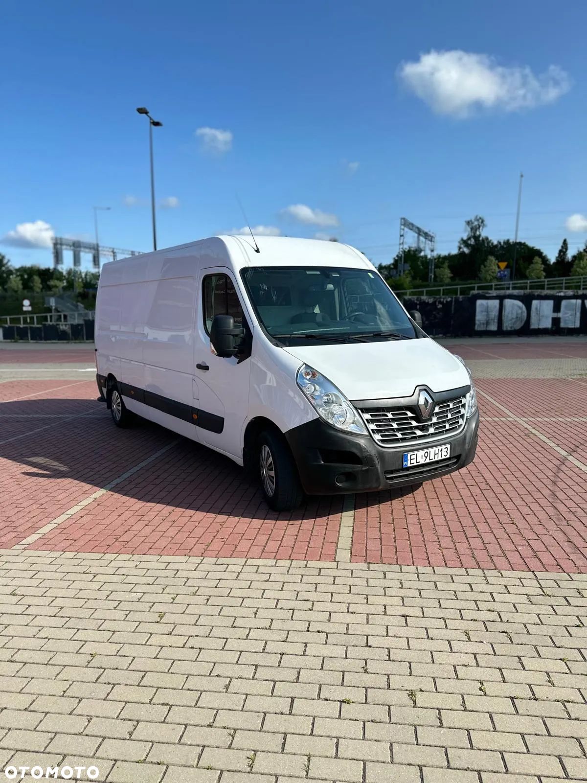 Renault Master - 1